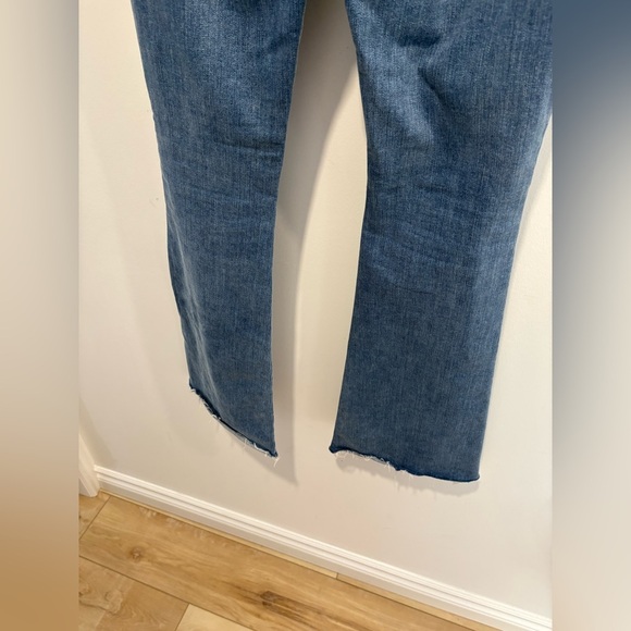 EUC- FRAME- Le high rise flare jeans - Picture 8 of 10